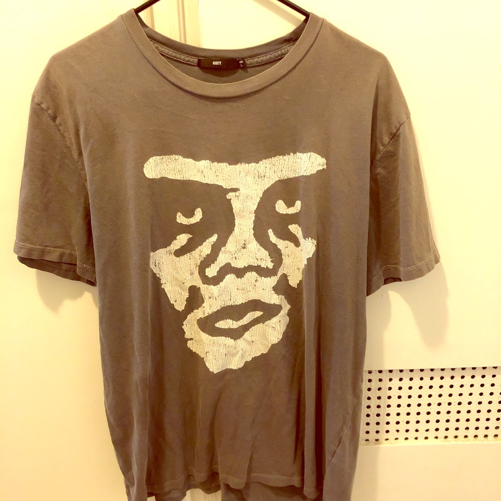 OBEY vintage t-shirt